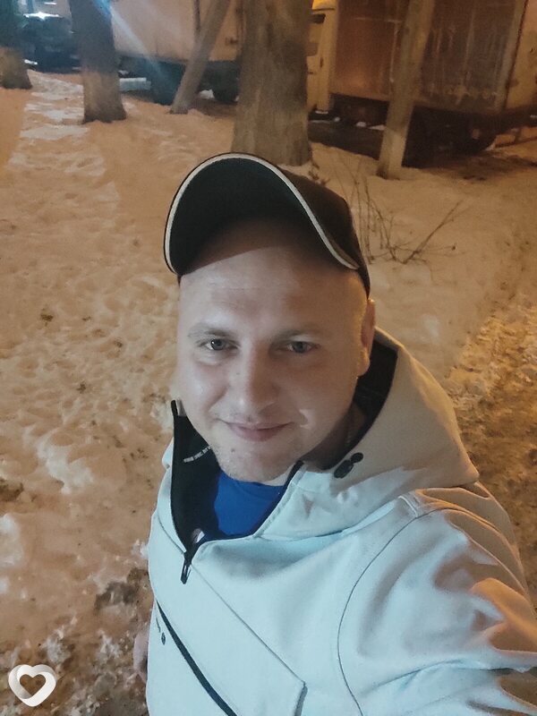 Андрей, 39, Тольятти — анкета №2397912