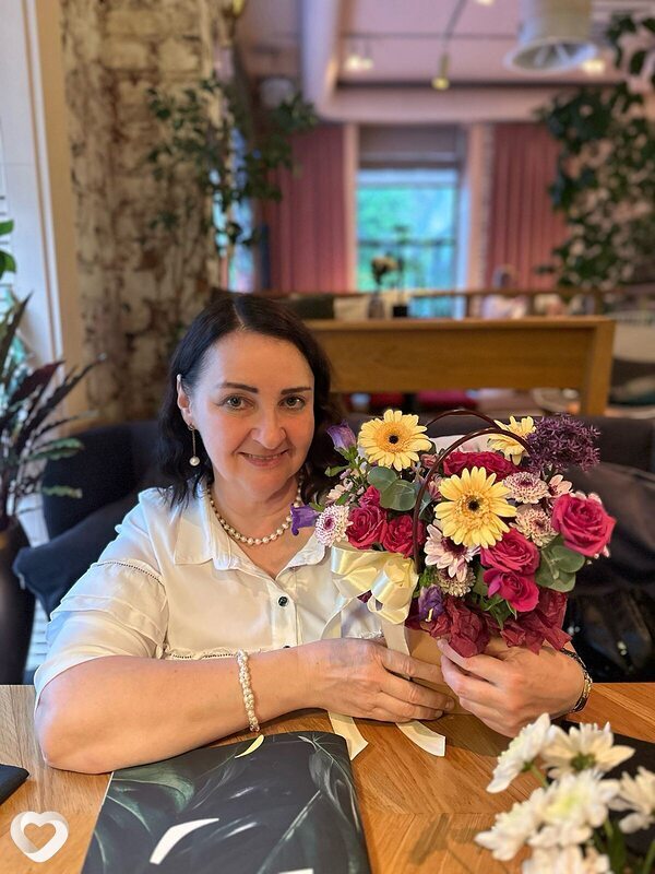 Натали, 60, Санкт-Петербурге — анкета №2397921