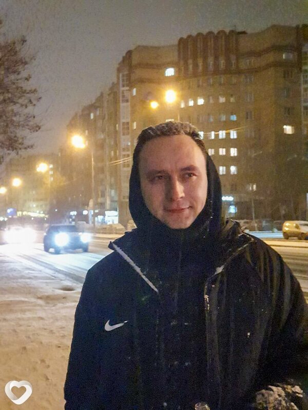 Денис, 29, Тюмени — анкета №2397927