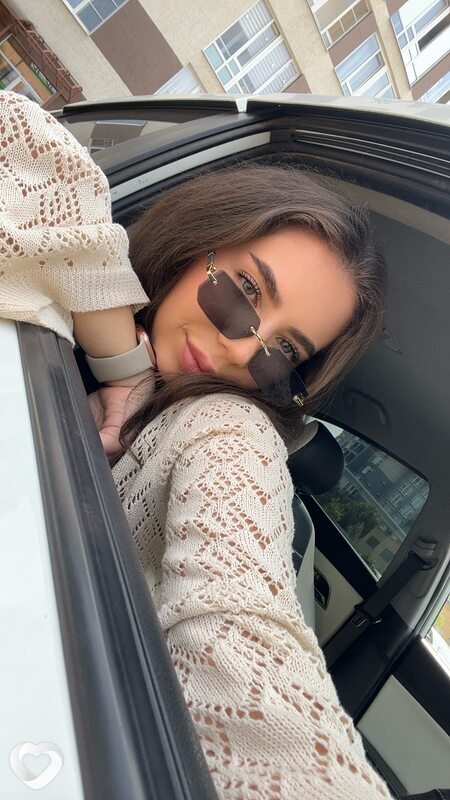 Кристина, 23, Москве — анкета №2398163
