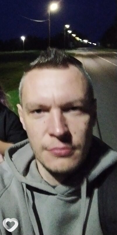 Вадим, 38, Минске — анкета №2398176