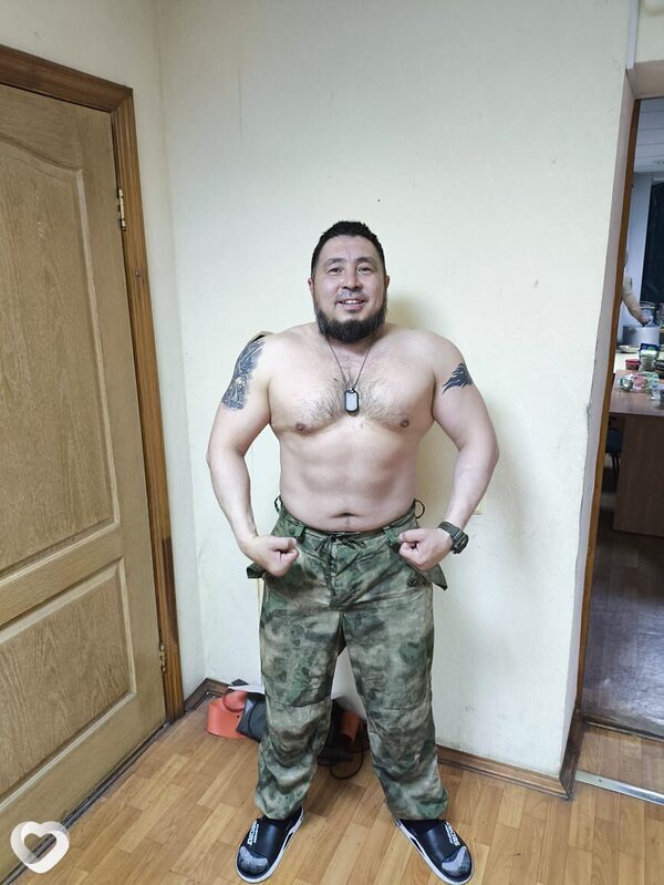 Дамир, 36, Курске — анкета №2397968