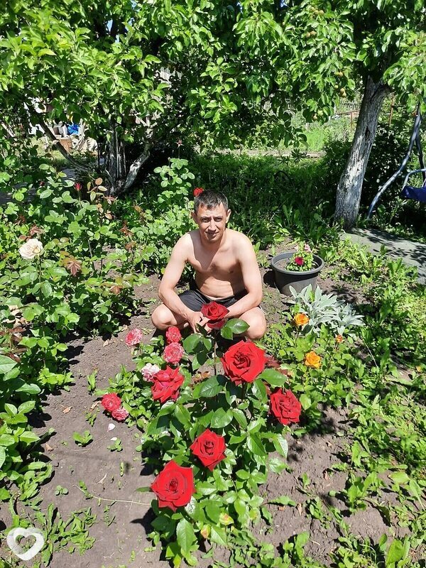Руслан, 48, Ульяновске — анкета №2397971