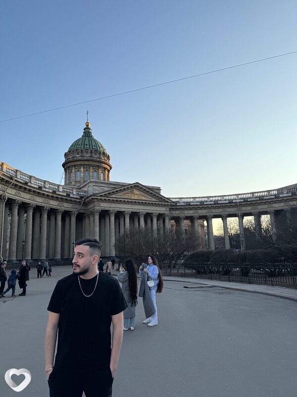 Zidane, 23, Москве — анкета №2397975