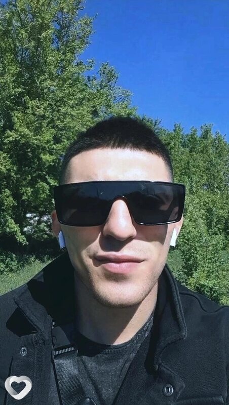Руслан, 26, Москве — анкета №2397980