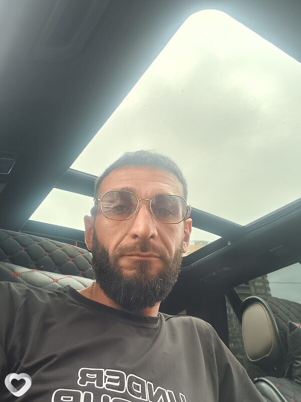 Давид, 39, Туле — анкета №2398144