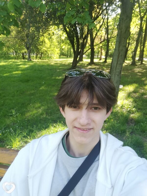 Назар, 20, Варшава — анкета №2398111