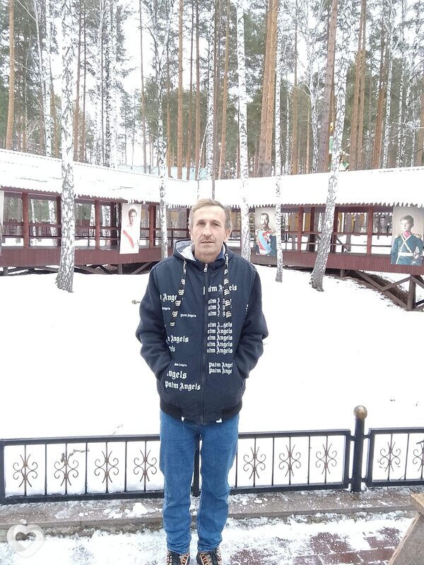 Владимир, 48, Воронеже — анкета №2398115