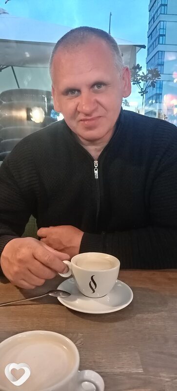 Сергей, 48, Витебске — анкета №2397996