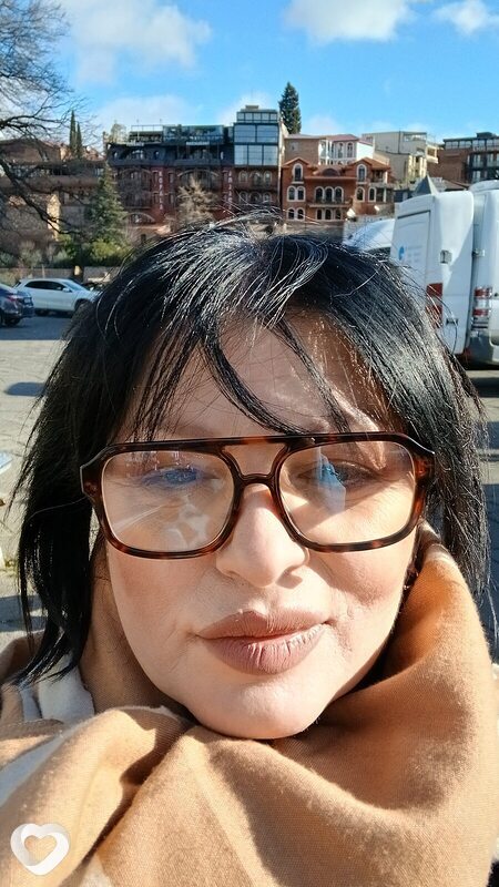 Monika, 49, Москве — анкета №2398005