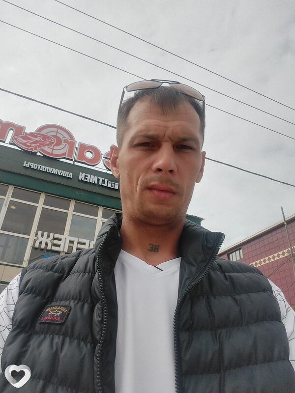 Николай, 38, Иркутске — анкета №2398596