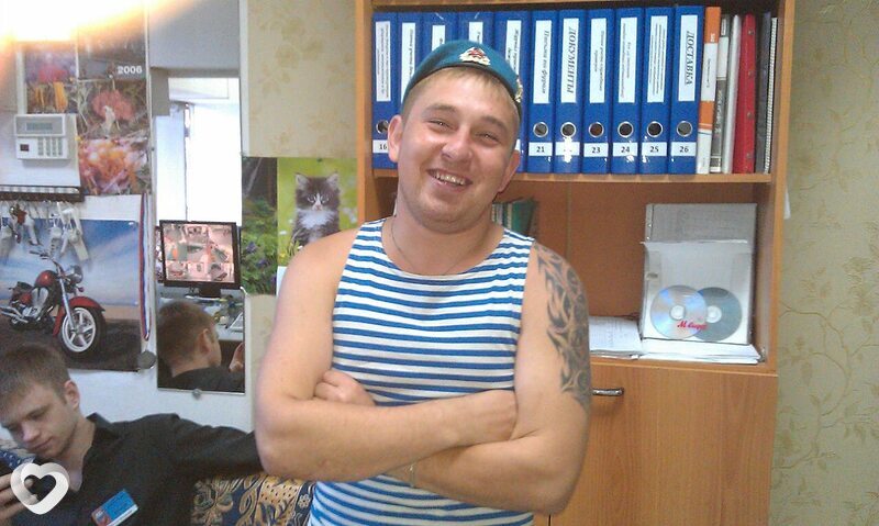 Юра, 36, Санкт-Петербурге — анкета №2398008