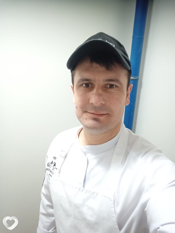 Баха, 35, Москве — анкета №2398212
