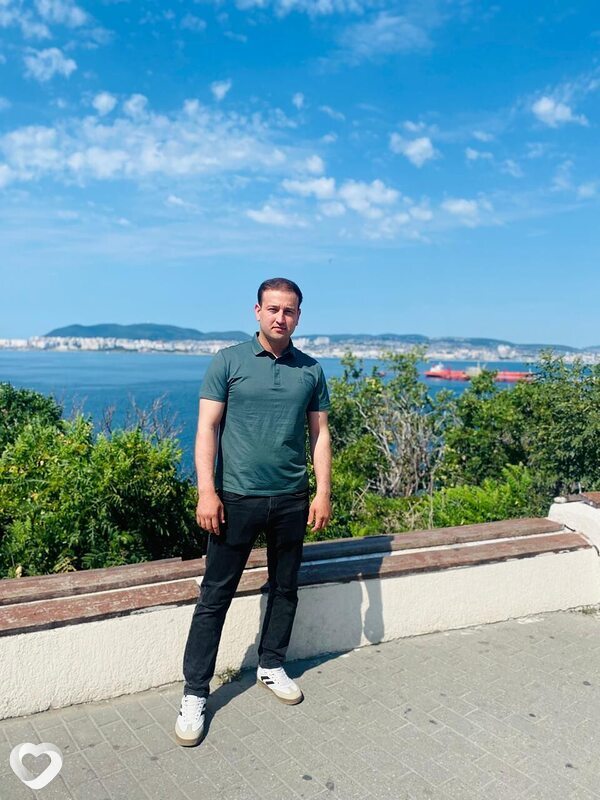 Eziz, 31, Краснодаре — анкета №2398330