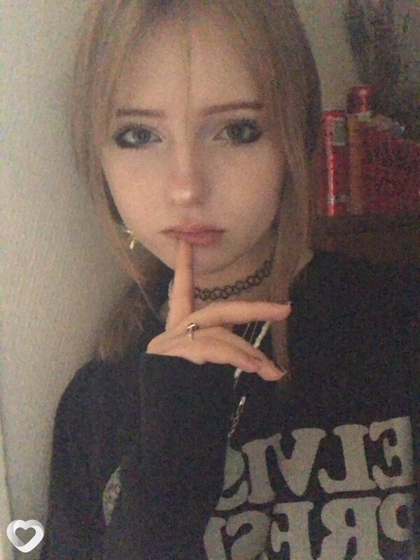 Маша, 19, Санкт-Петербурге — анкета №2398192