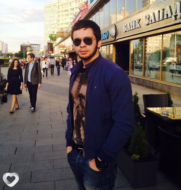 Ali, 34, Москве — анкета №2398197