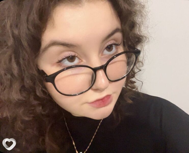 Рина, 20, Кирове — анкета №2398205