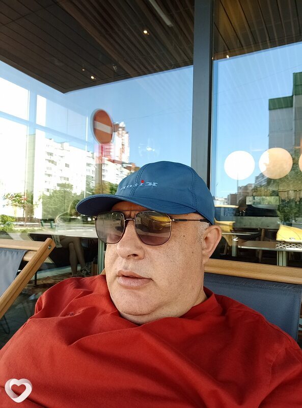 Миня, 48, Москве — анкета №2398344