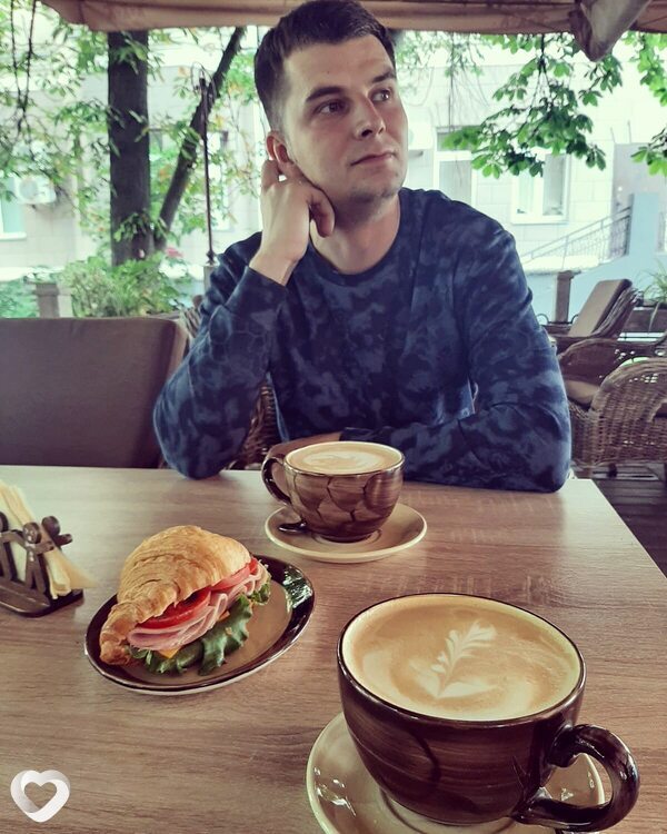 Никита, 32, Москве — анкета №2398351