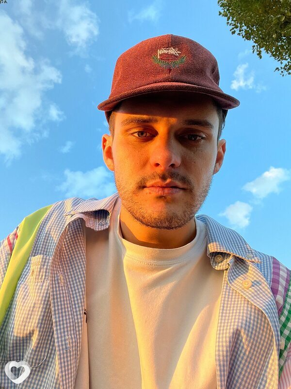 Александр, 26, Москве — анкета №2398357