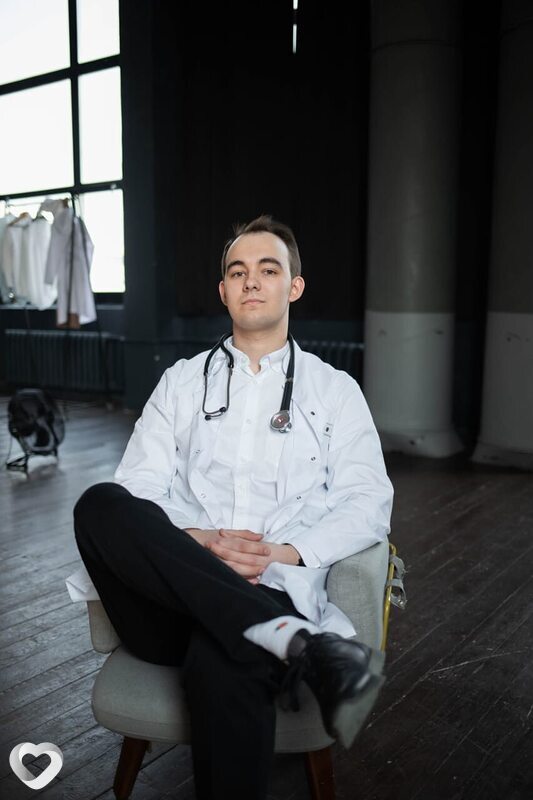 Кирилл, 26, Новосибирске — анкета №2398267