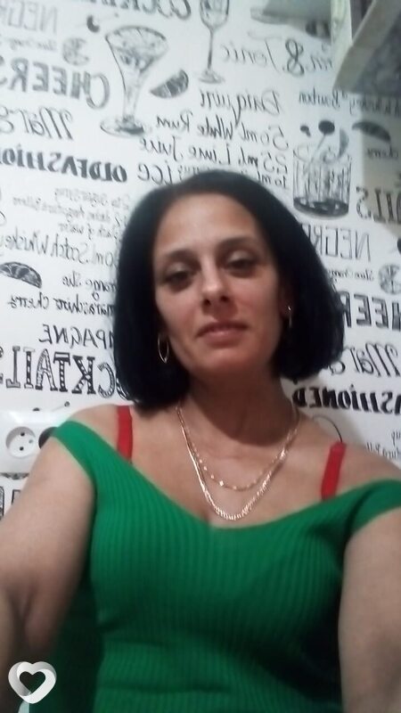 Жанна, 45, Кирове — анкета №2398268