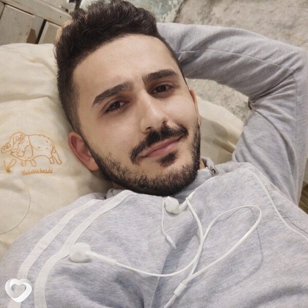 Ахмед, 27, Владивостоке — анкета №2398276