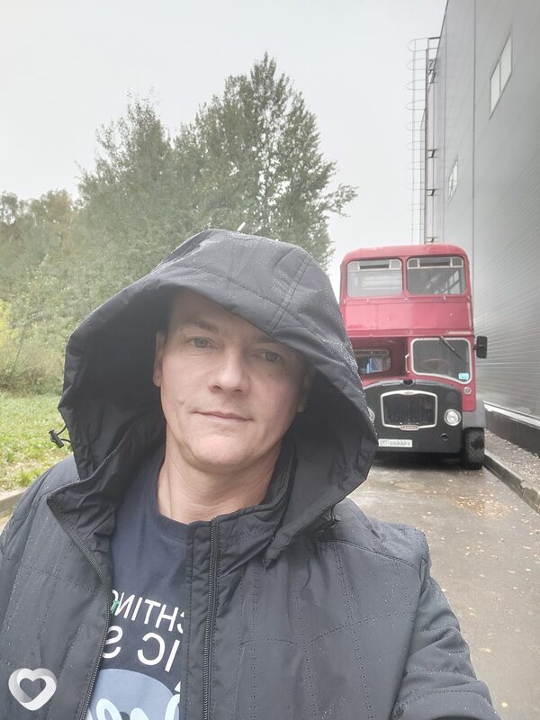 Slava, 48, Москве — анкета №2398482