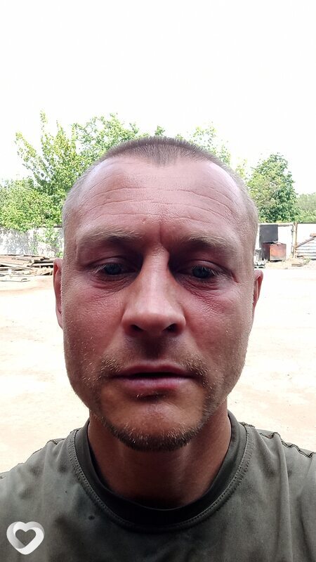 Егор, 41, Шахтерске — анкета №2398491
