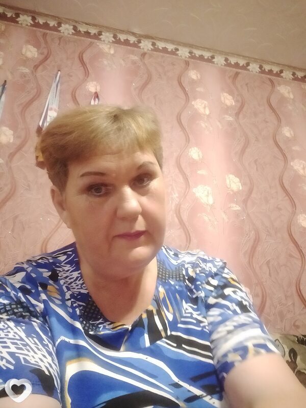 Вера, 59, Братске — анкета №2398496