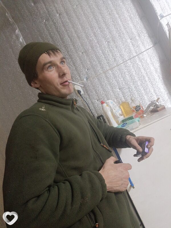 Евгений, 34, Белгороде — анкета №2398501
