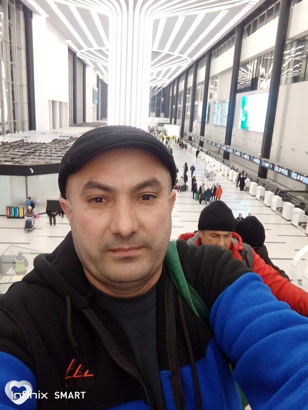Тохир, 44, Южно-Сахалинске — анкета №2398506
