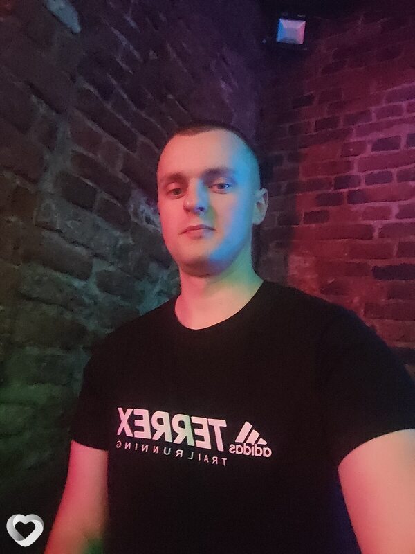 Oleksand, 27, Познань — анкета №2398286