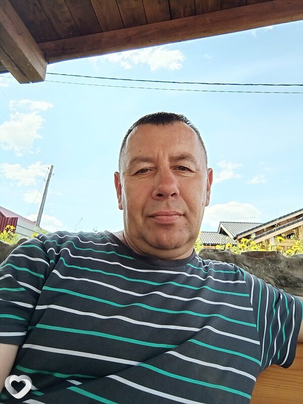 Сергей, 48, Красноярске — анкета №2398292