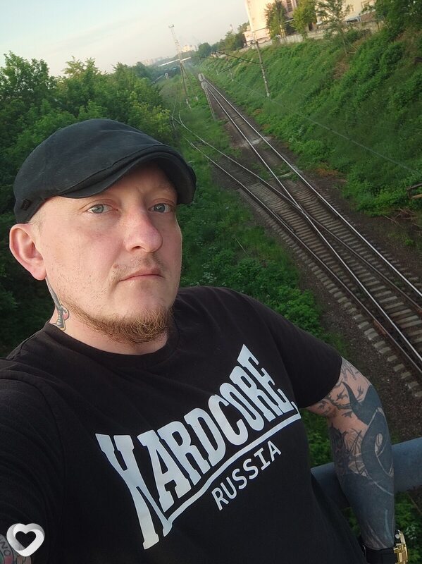 Борис, 45, Москве — анкета №2398305