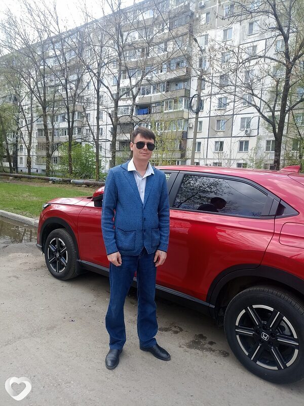 Владимир, 36, Хабаровске — анкета №2398371