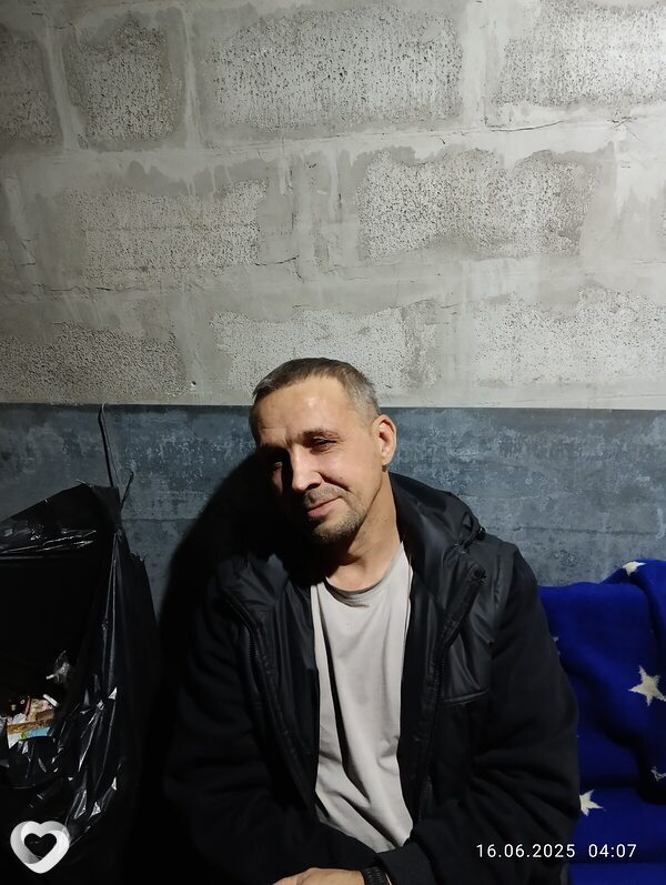 Славян, 47, Мариуполе — анкета №2398380