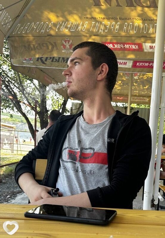 Данил, 22, Комсомольске-на-Амуре — анкета №2398382