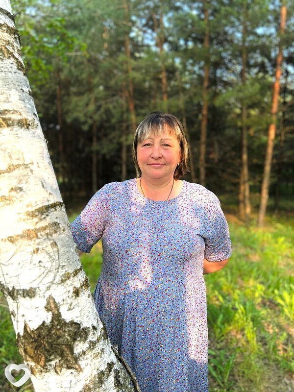 Леди, 44, Липецке — анкета №2398410