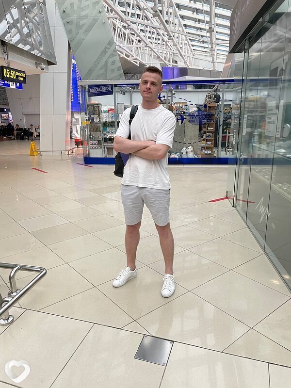 Andrei, 32, Минске — анкета №2398411