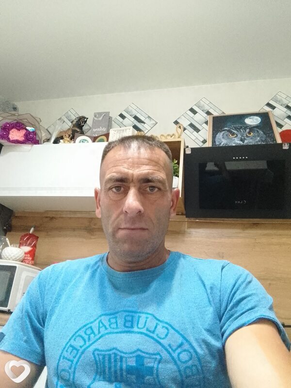 Сеймур, 43, Новосибирске — анкета №2398421
