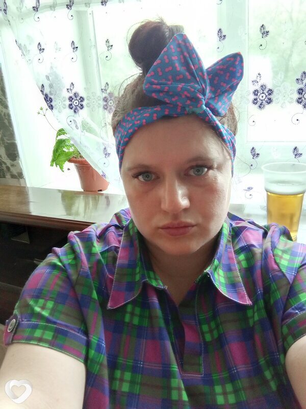Настенька, 29, Новосибирске — анкета №2398619