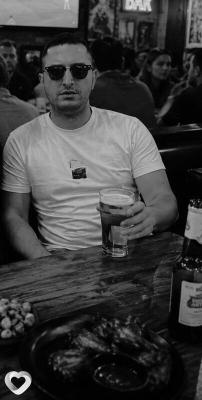 Dano, 36, Варшава — анкета №2398621