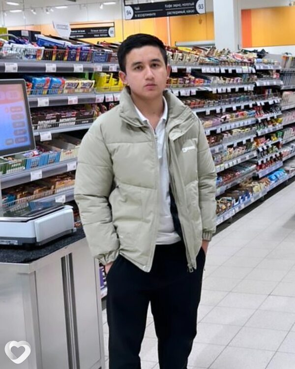 Бека, 23, Электростали — анкета №2398625