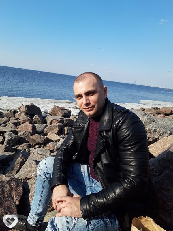 Алексей, 39, Санкт-Петербурге — анкета №2398543