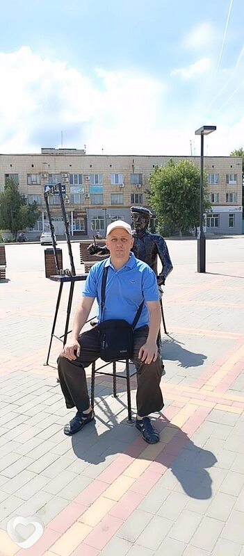 Алексей, 47, Волгограде — анкета №2398457