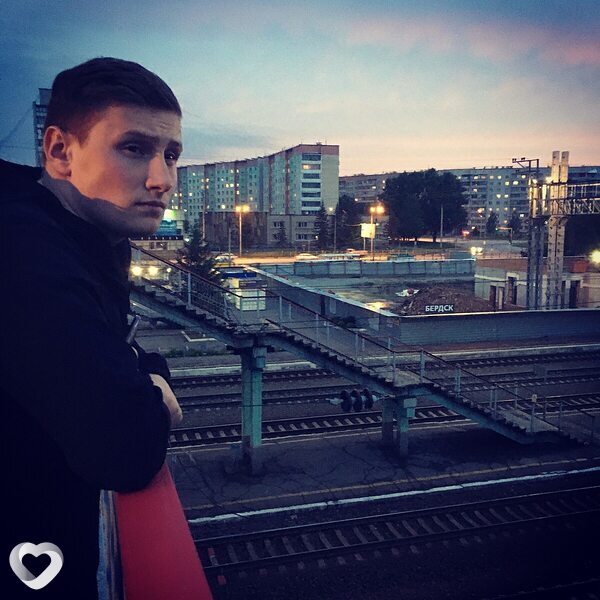 Дмитрий, 25, Москве — анкета №2398458