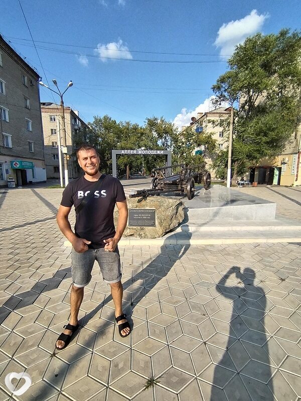 Александр, 36, Комсомольске-на-Амуре — анкета №2398459