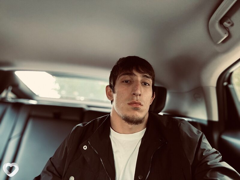 Эльдар, 25, Курске — анкета №2398467