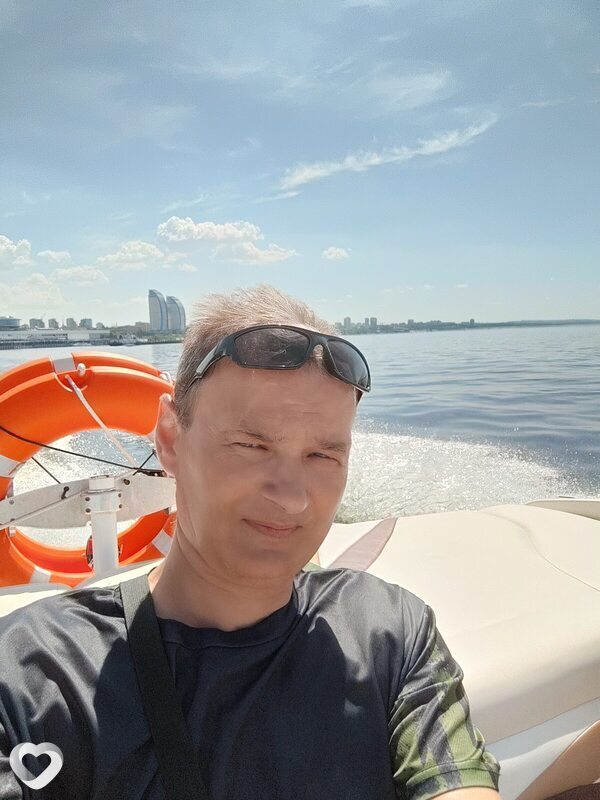 Евгений, 52, Челябинске — анкета №2398511